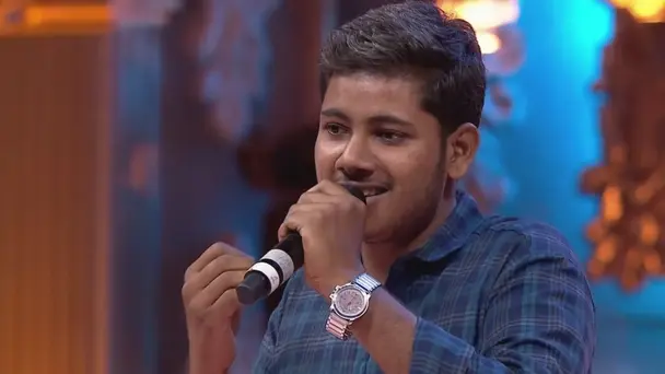 Performance by a 70-year-old man - Sa Re Ga Ma Pa - Season 17