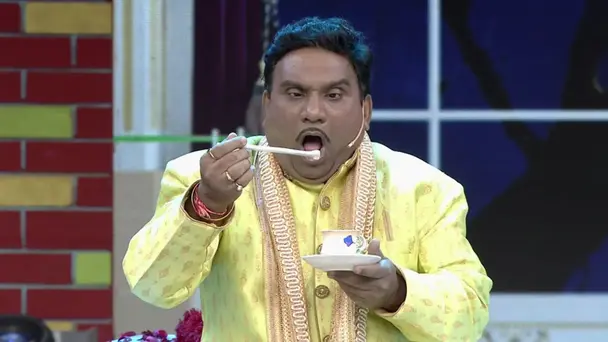 Virtual presence of Tuzhyat Jeev Rangla's cast - Chala Hava Yeu Dya - Ladies Zindabad