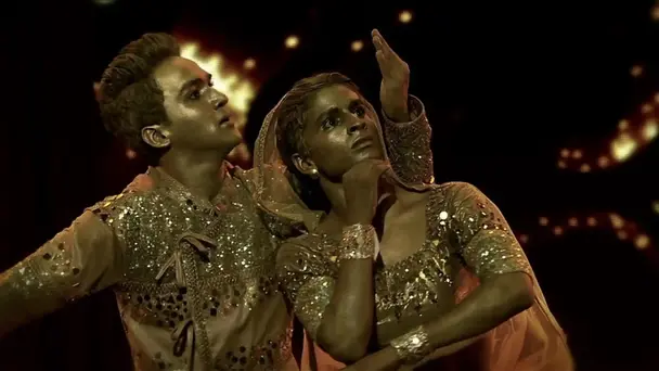 Locking and Popping Special - Dance With Me