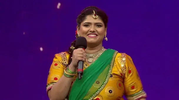 Omkar talks about Shagun's qualities - Dancing Queen Unlock