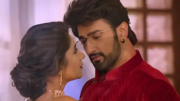 AJ and Guddan get locked in an almirah- 23rd March 2020 to 24th March 2020 - Guddan Tumse Na Ho Payega