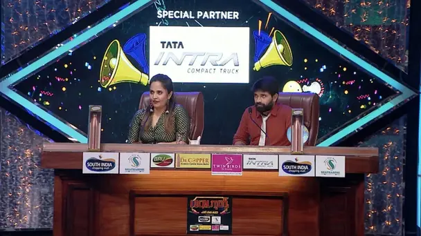 Actor Kartikeya at the college - Local Gangs