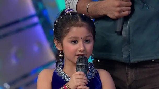 Episode 8 - Dance Indian Dance L’il Masters Season 3