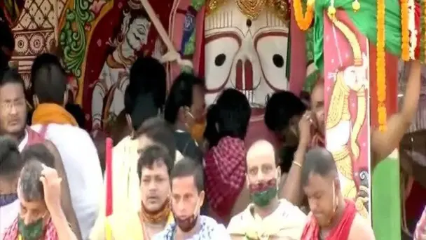 Asiba Mo Kalia Suna - Bahuda Yatra 2020 - Part 2