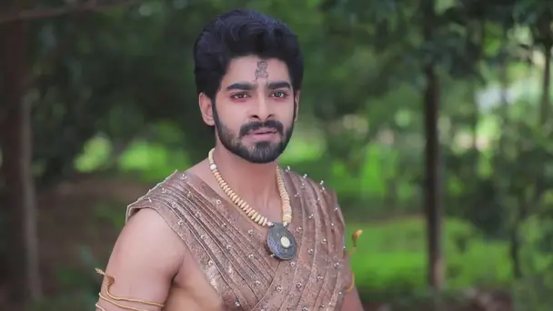 Arjun and Amrita go to Naagalok - Naagini