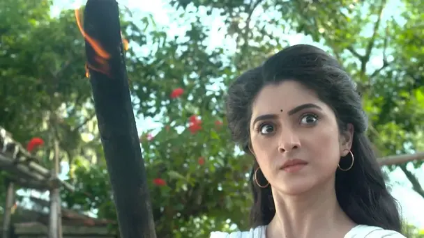 Jamuna's challenge - Jamuna Dhaki