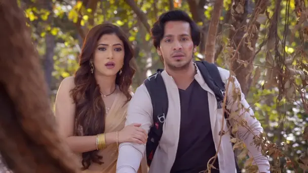 Lord Krishna visits Earth for Randhir - Haiwaan