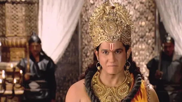 Ram starts planning his attack against Ravan - Ramayan: Sabke Jeevan Ka Aadhar