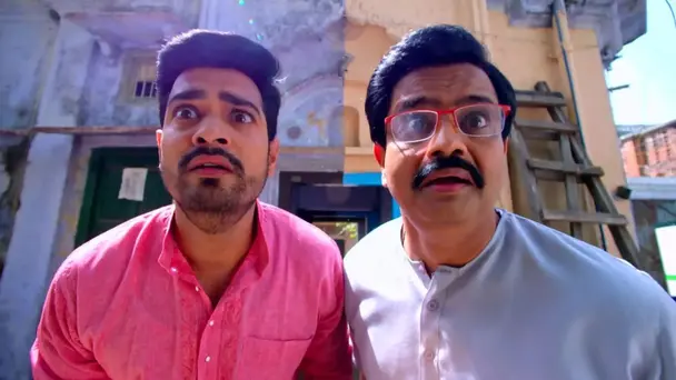 Mirza and Mishra from 3/13 Mansion