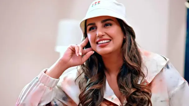 Huma does a photo shoot for Arpita Mehta - Fit Fab Feast