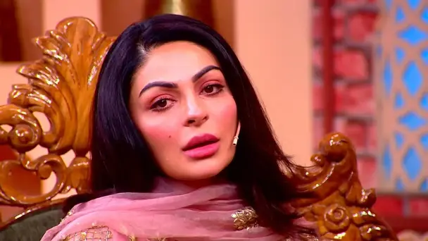 Satwinder Kaur Satti’s Bravado