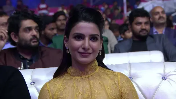 Zee Cine Awards Telugu 2020 - Part 1