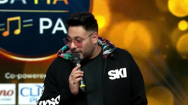 Badshah comes on the show