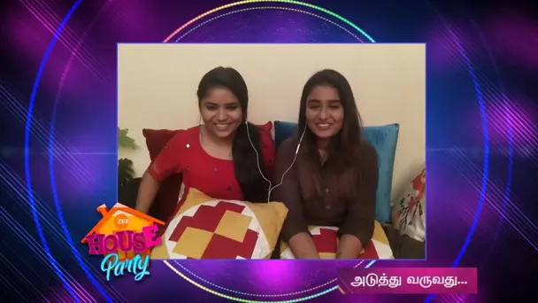 Zee House Party - May 06, 2020