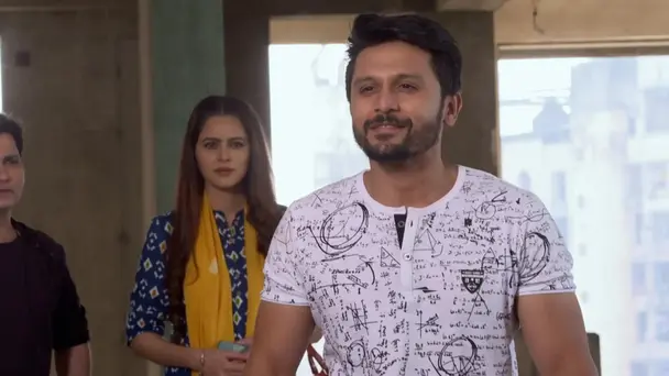 Kapoor's words shock Siddhant - Kaay Ghadla Tya Ratri?