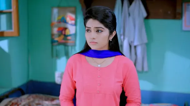 Subbu is surprised when his boss visits his house