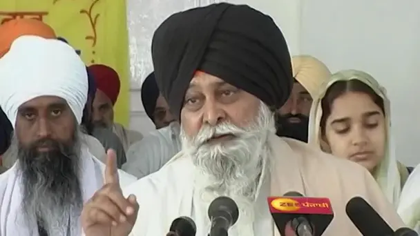 Sant Maskeen Ji’s enlightening sermon - Amrit Sagar