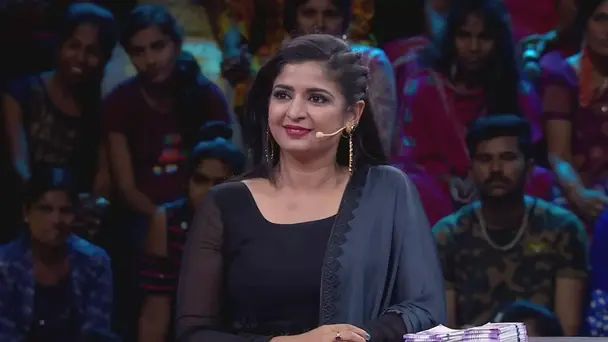 Meera and Jhende as contestants - Genes