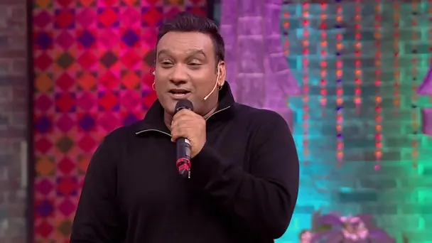 Master Saleem graces the show - Hasseyan Da Halla
