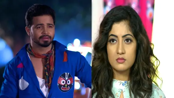 Laxmi scolds her servant - Hey Prabhu