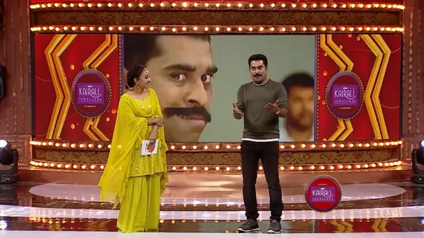 Suraj steals Pearle's spotlight - Funny Nights with Pearle Maaney