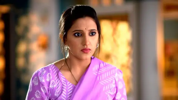 Asawari shouts at Shubhra over Babdu - Aggabai Sunbai