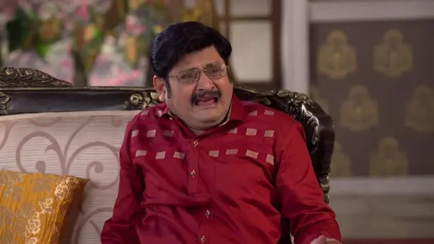Tiwari gets frightened of Vibhuti