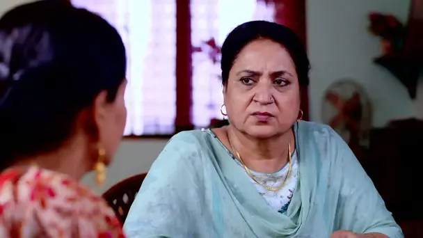 Kiran Awaits Naina