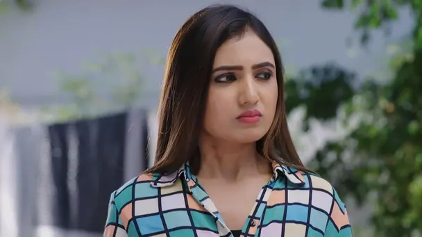 Arunprasad disapproves of punishing Saraswati