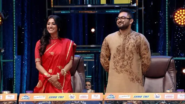 Shantanu's impeccable success - Mirakkel Akkel Challenger 10