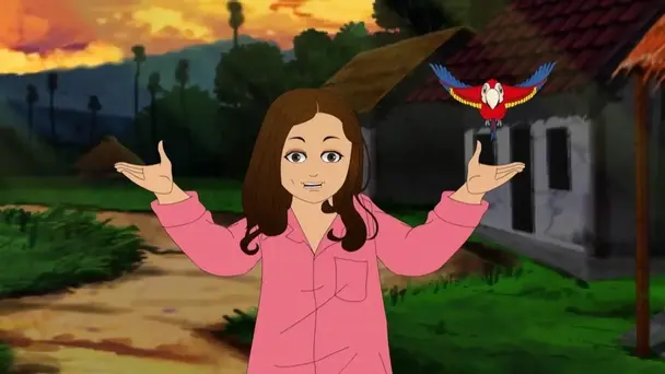 Bhootu Animation - November 26, 2017