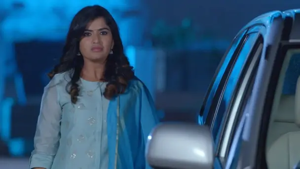 Hasini gets upset - Thirumathi Hitler