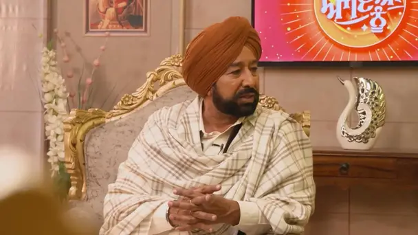 Darshan Aulakh graces the show - Jee Aayan Nu