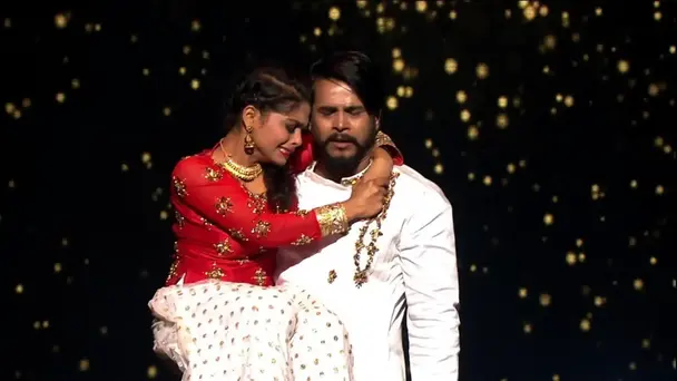 Fabulous performances on the contemporary theme - Dance With Me