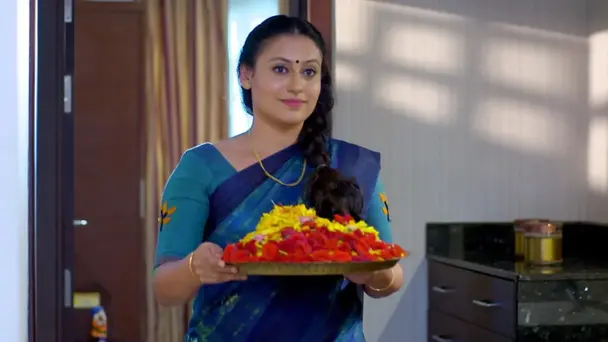 Nila calls Nikhil - Manampole Mangalyam