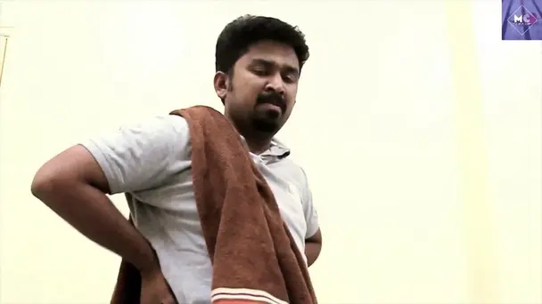 Dineshan craves for food