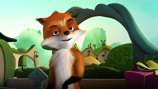 Episode 1 - THE INVENTION OF THE MERRY-GO-ROUND