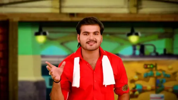 A couple's tale full of fun and humour - Hasee Ke Rail Chhoot Na Jaaye