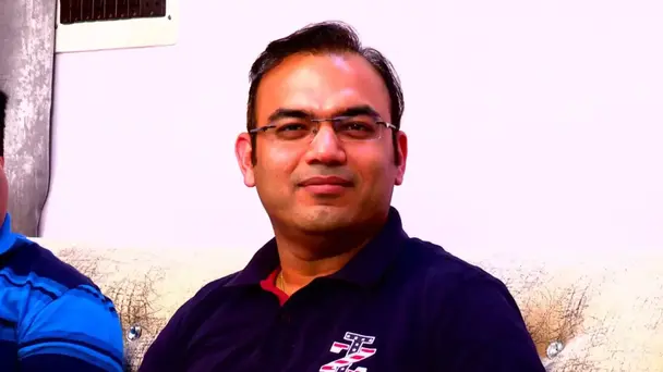 Misha Sarowal Meets Amolika