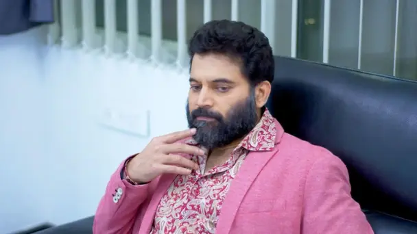 Aravind Raja arrives as the judge - Manampole Mangalyam