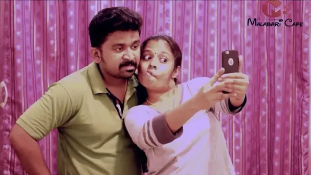 Sulu criticises Dineshan's taste - Malabari Cafe