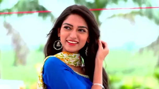 Seerat cracks an internship - Tera Rang Chadeya