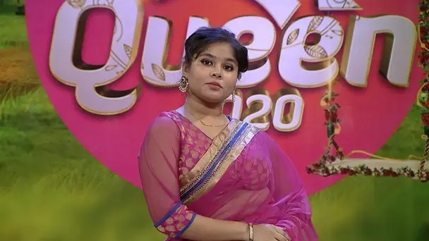 Adyasha's excellent comical act - Rajo Queen 2020