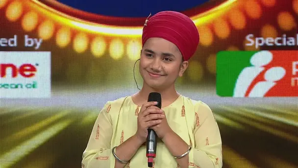 Mega Auditions - Round 3 - Sa Re Ga Ma Pa