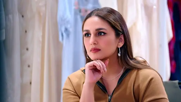 Huma Qureshi and Saqib Saleem goof around - Fit Fab Feast