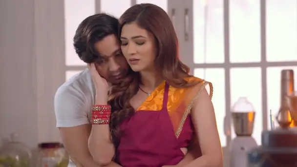 Ashwatthama burns Randhir's house down - Haiwaan