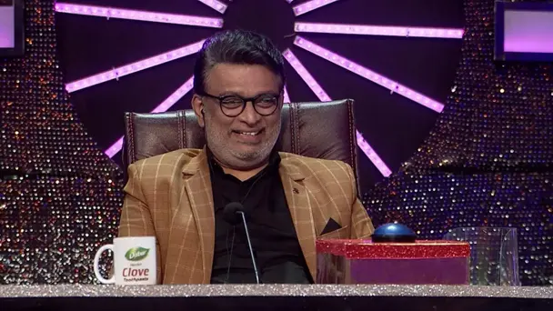 Rahul Sipligunj’s tribute to Koti - Sa Re Ga Ma Pa - The Next Singing Icon