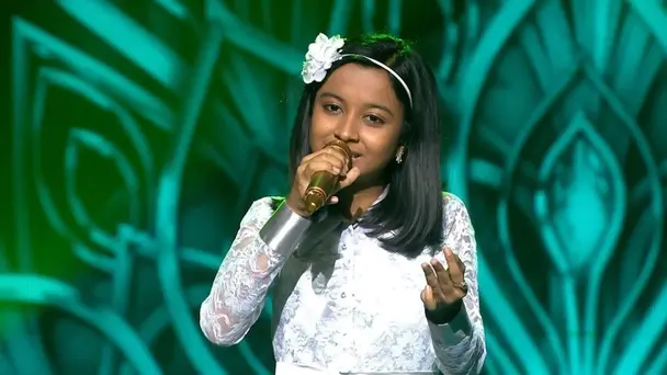 Musician Pyarelal Sharma graces the show - Sa Re Ga Ma Pa L’il Champs 2020