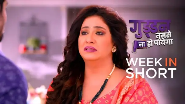 Guddan Tumse Na Ho Payega - Week in Short - 4th January 2021 to 9th January 2021