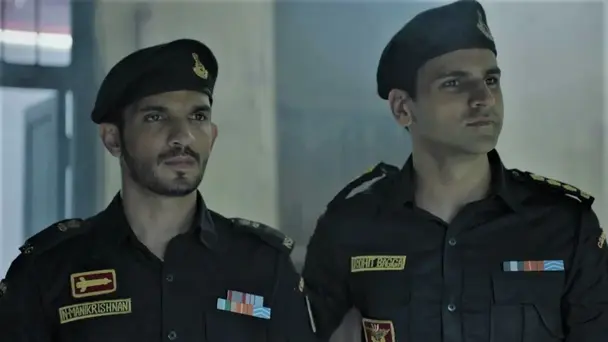 The Calm Before the Storm